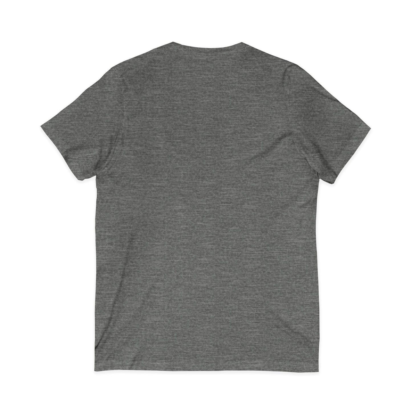 Cheer mom Jersey Short Sleeve V-Neck Tee