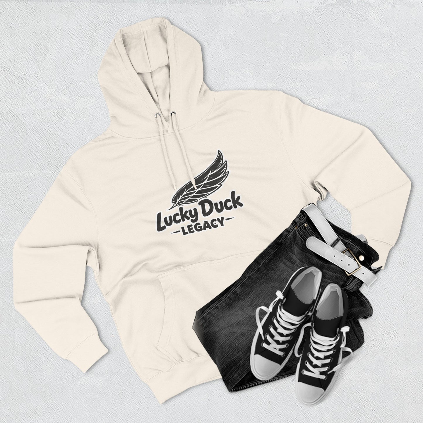 Copy of Unisex Urban Pullover Hoodie
