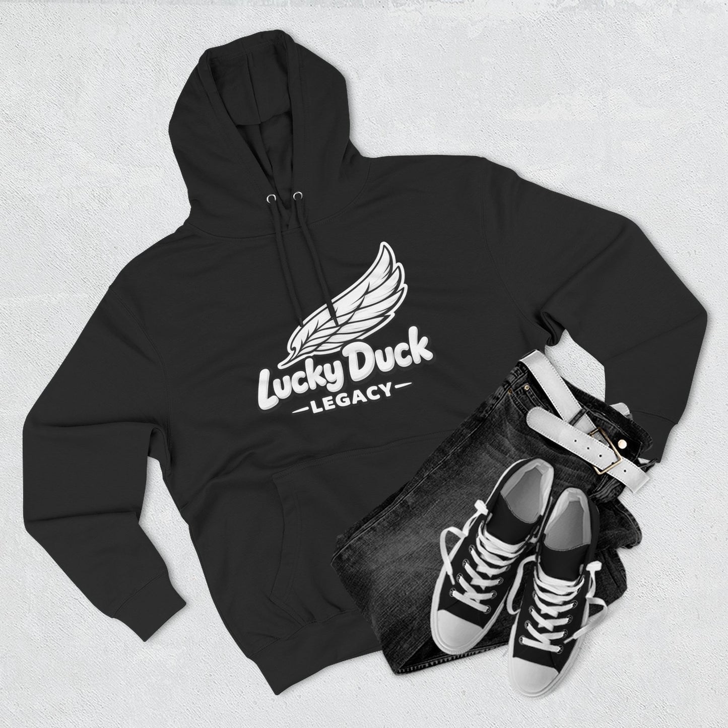 Copy of Copy of Unisex Urban Pullover Hoodie