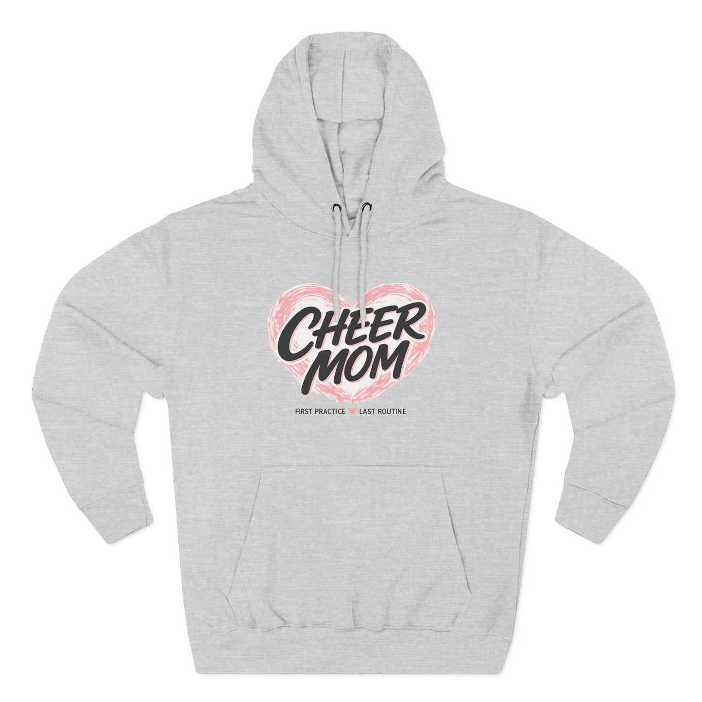 Cheer mom hoodie