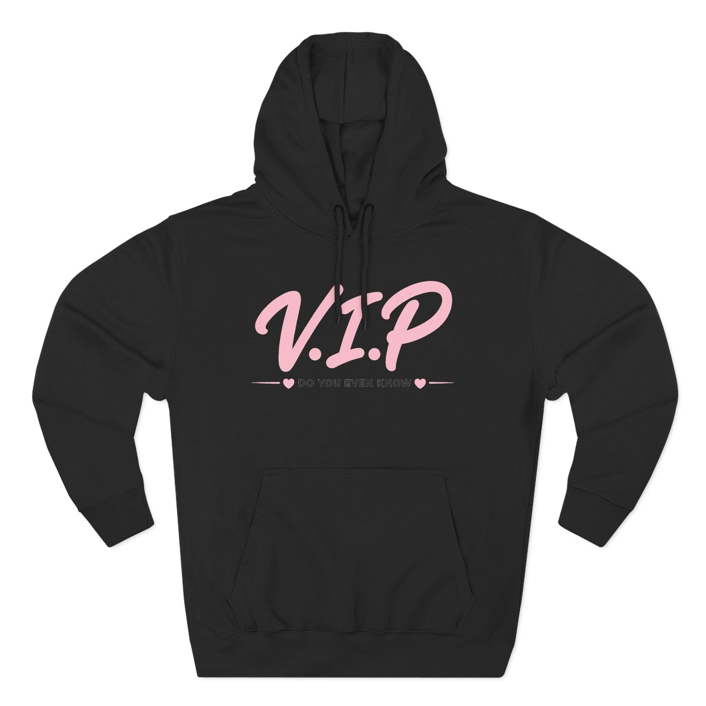 Tribute hoodie VIP