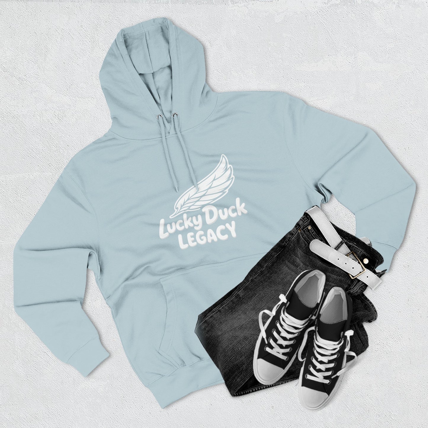 Copy of Copy of Copy of Unisex Heavyweight Pullover Hoodie