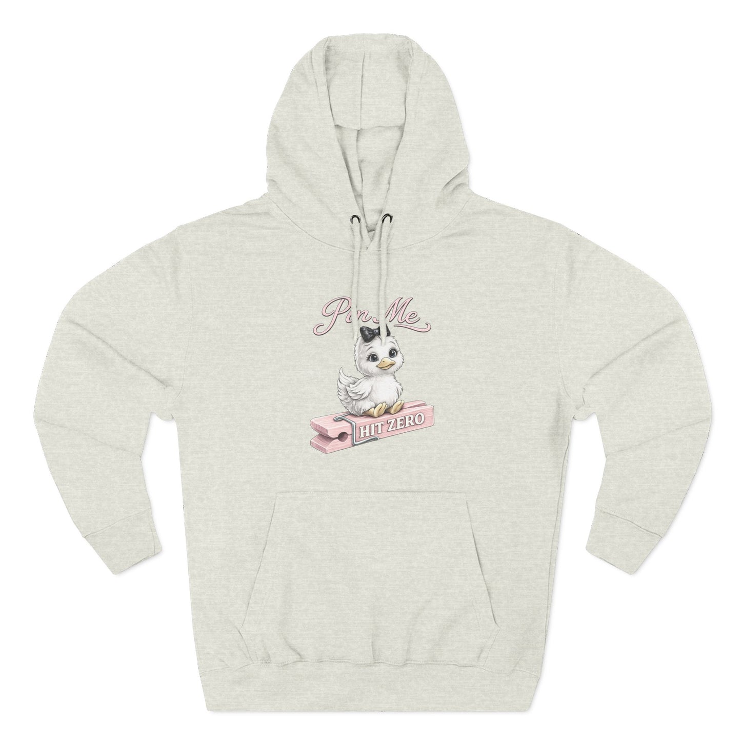 Pin me hoodie