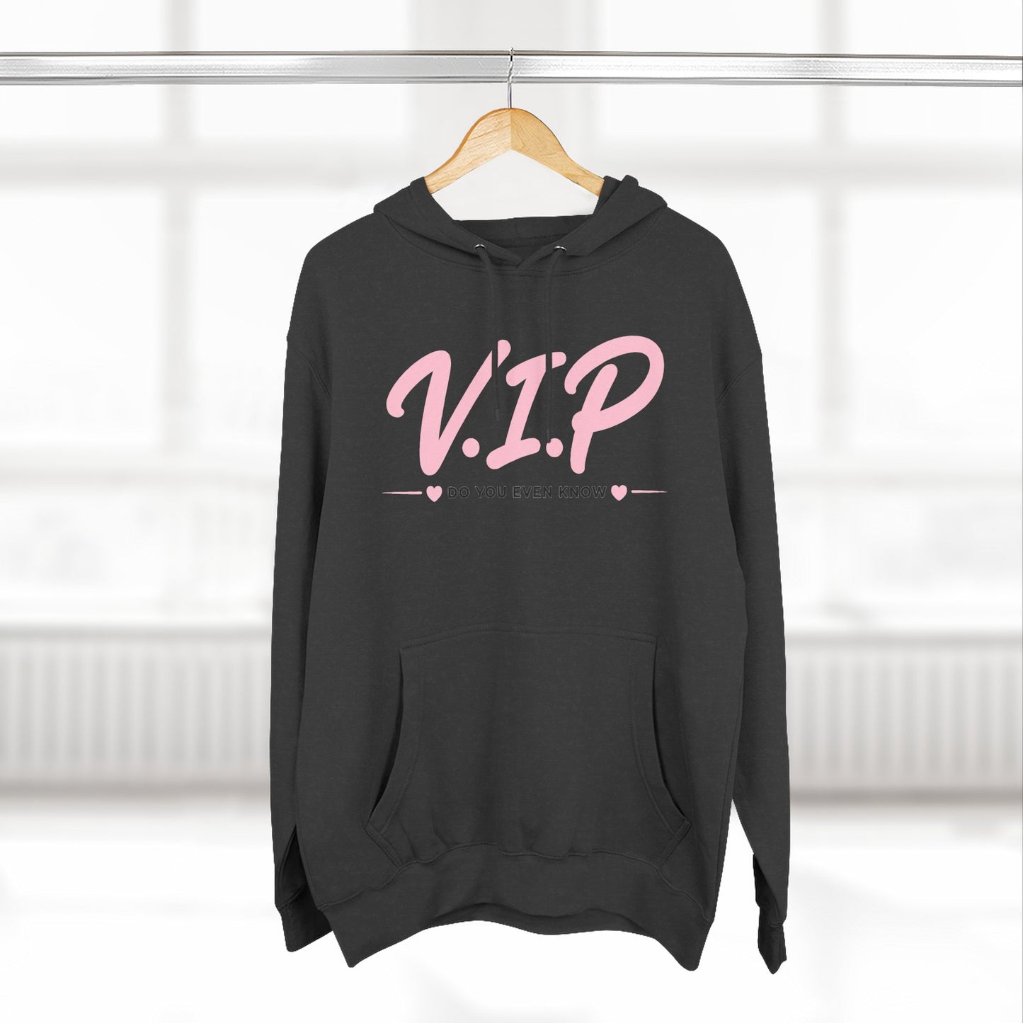 Tribute hoodie VIP