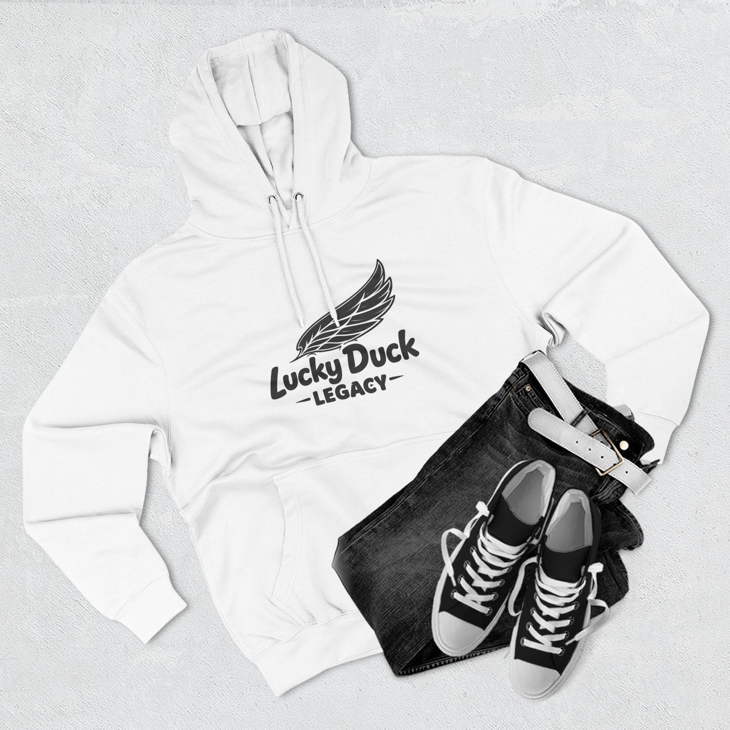 Copy of Unisex Urban Pullover Hoodie