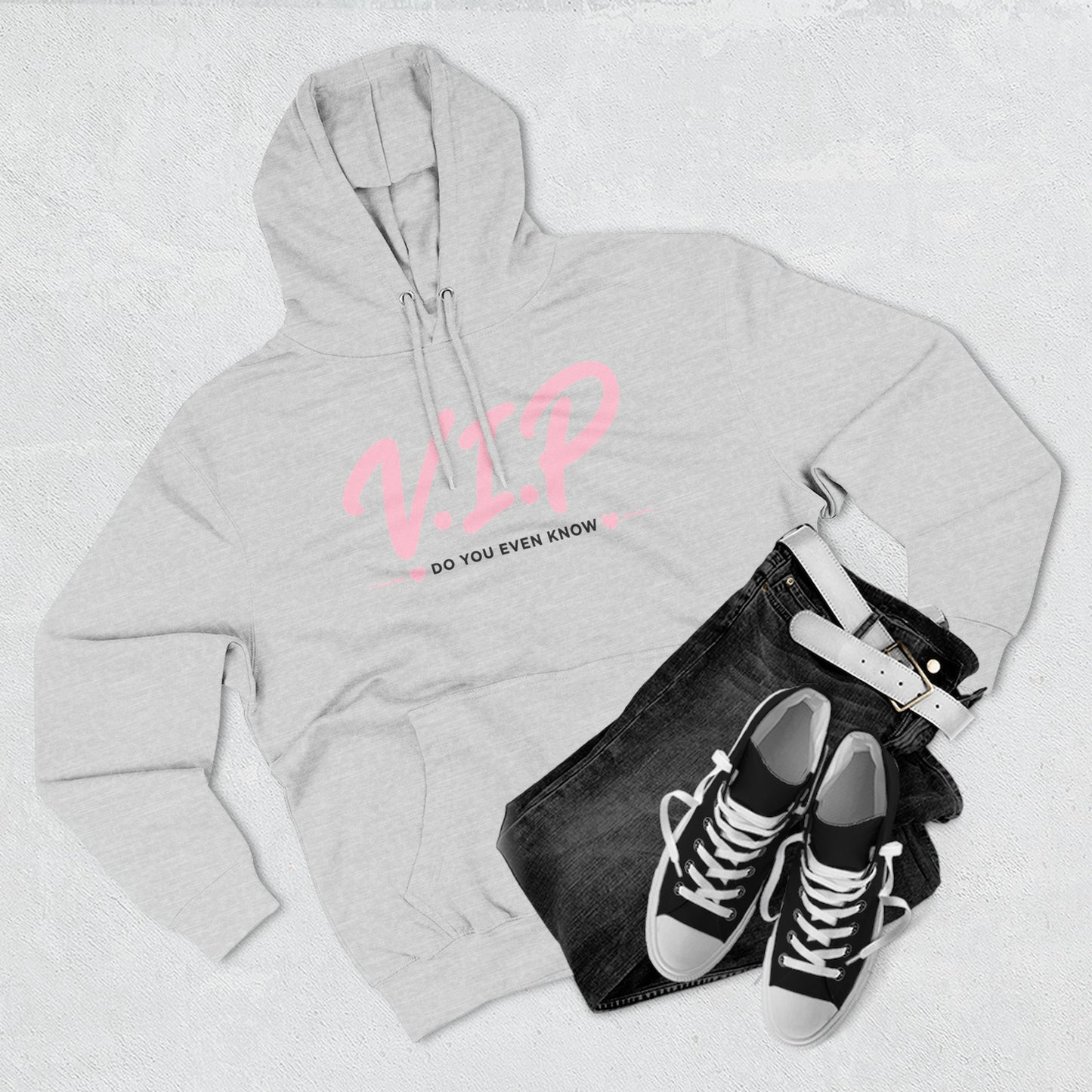 Tribute hoodie VIP