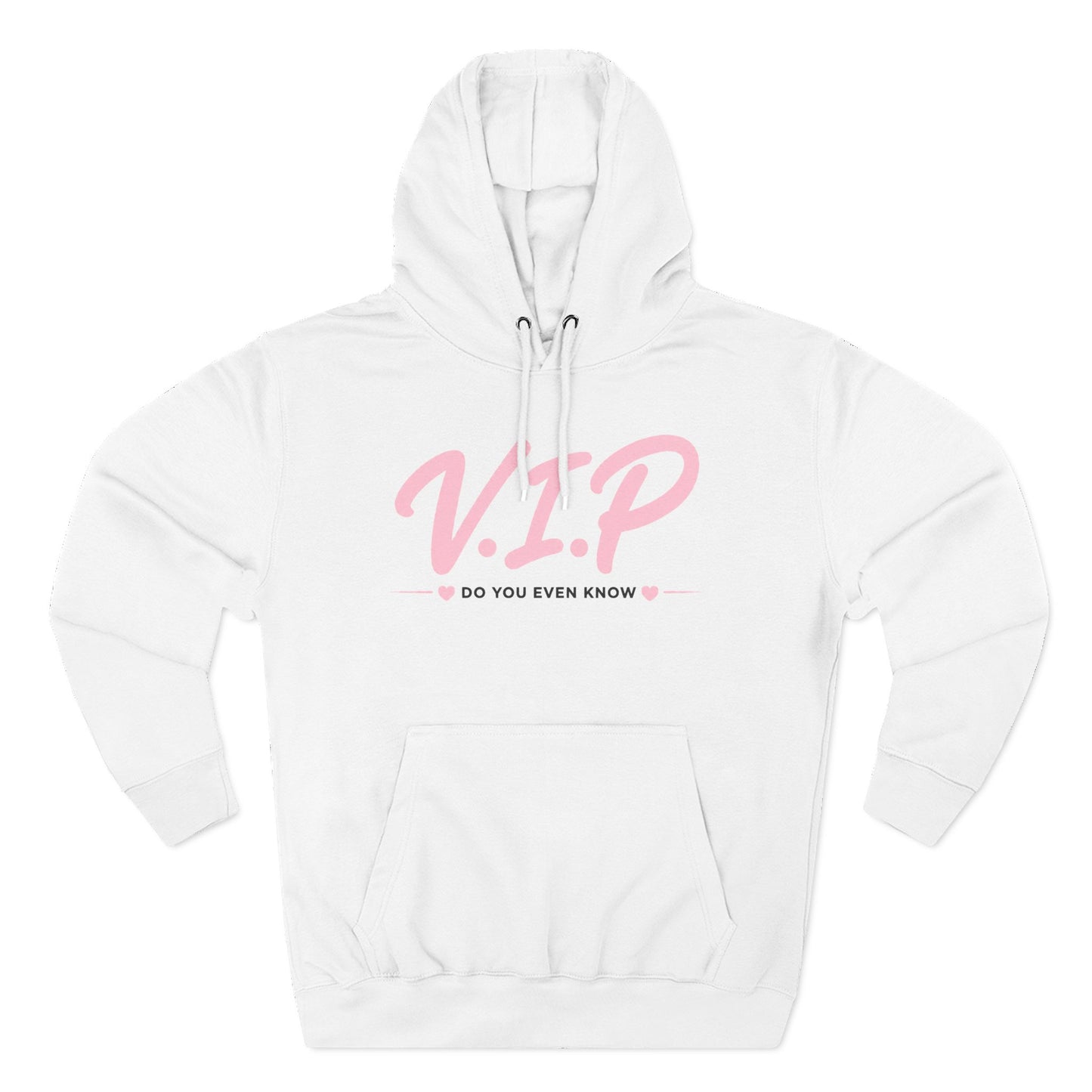 Tribute hoodie VIP