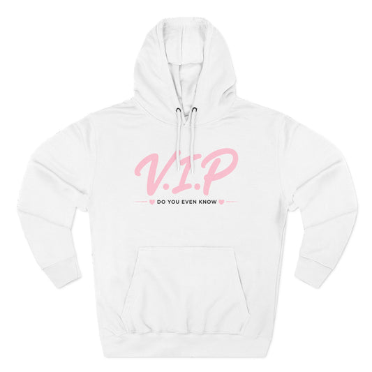 Tribute hoodie VIP