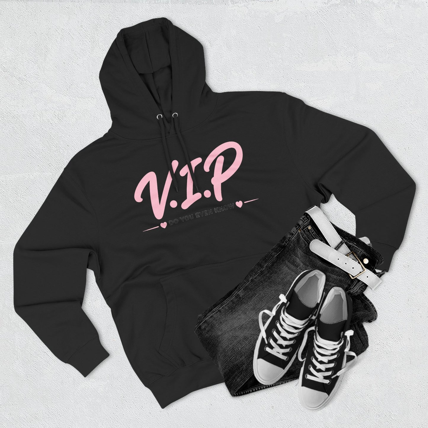 Tribute hoodie VIP