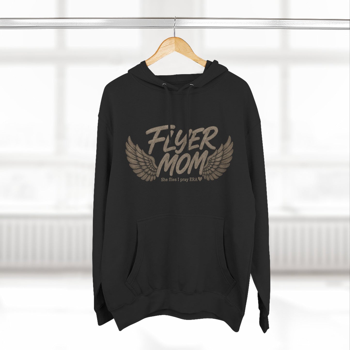 Flyer Mom Women's Softstyle Tee hoodie