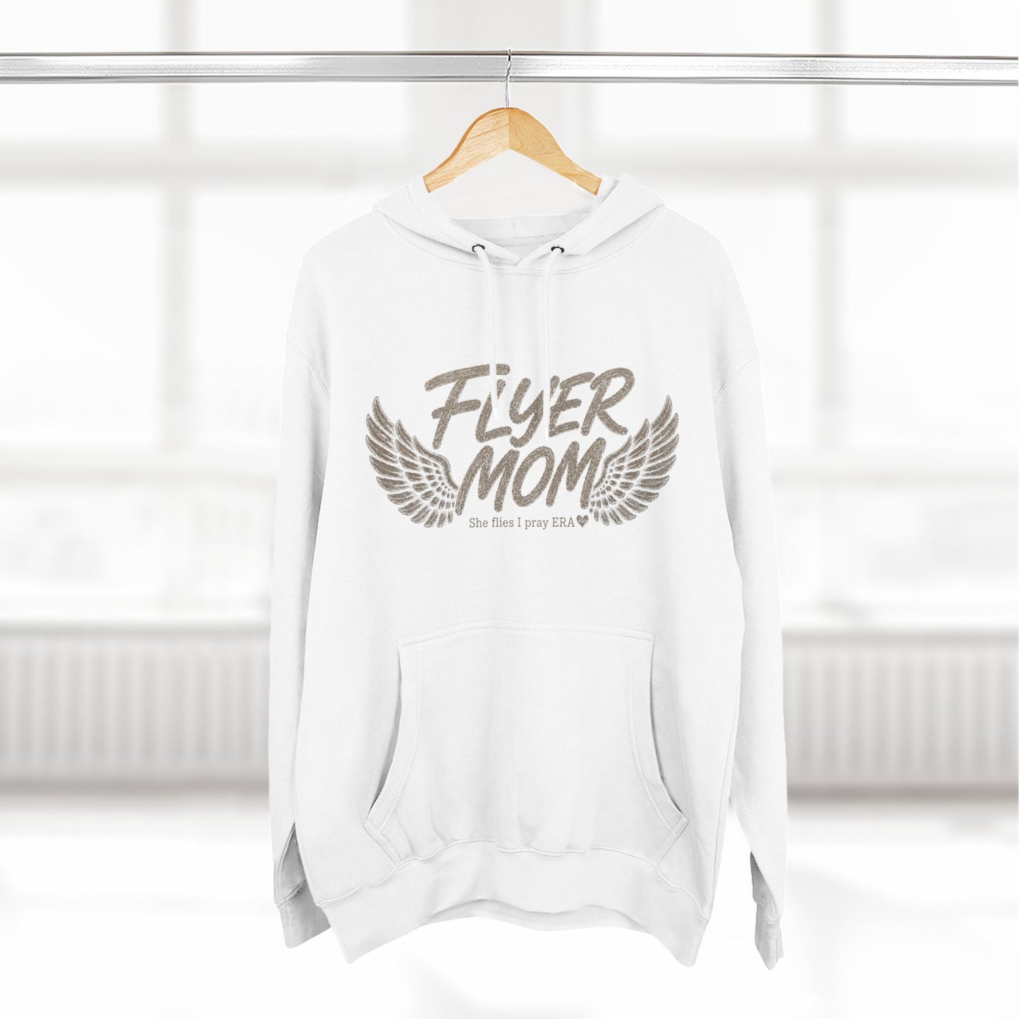 Flyer Mom Women's Softstyle Tee hoodie