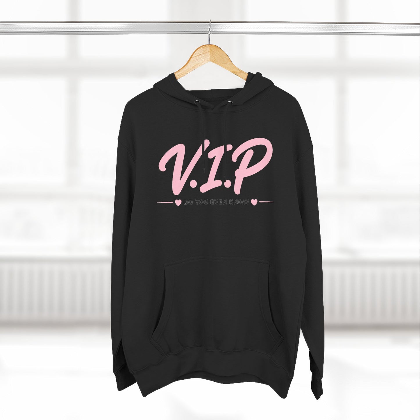 Tribute hoodie VIP