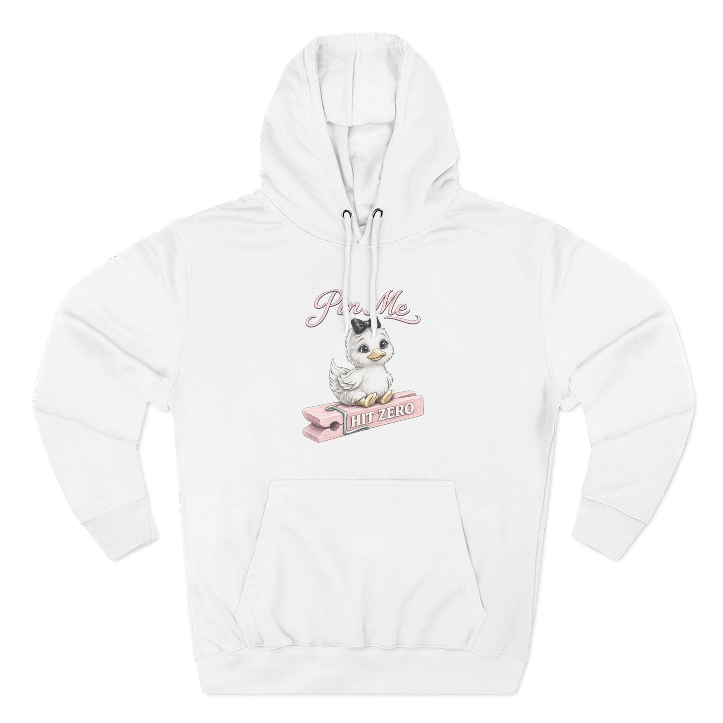Pin me hoodie