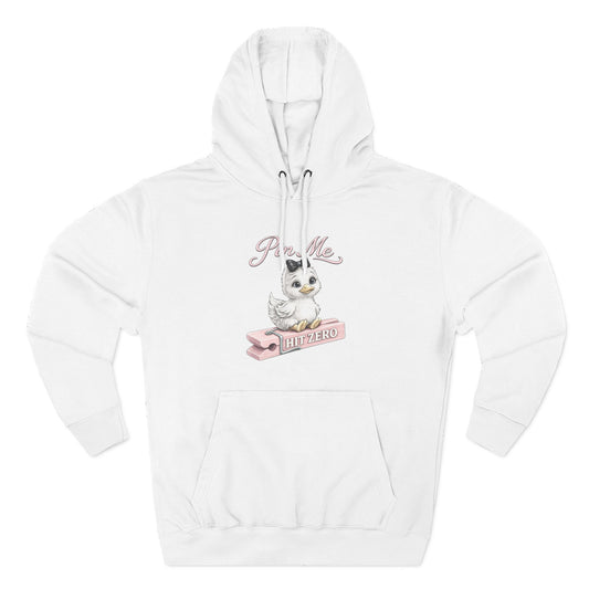 Pin me hoodie