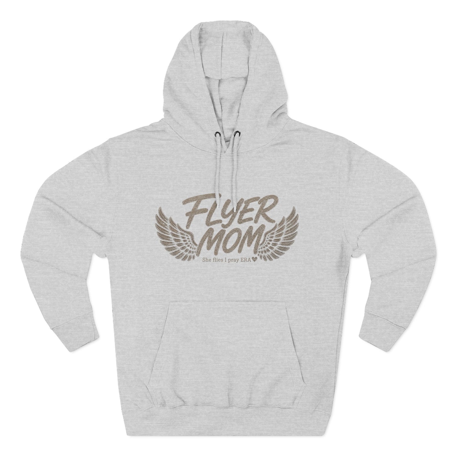 Flyer Mom Women's Softstyle Tee hoodie